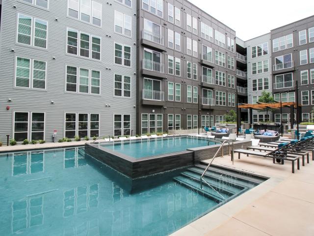 2 BR, 2 BA Apartment 1710 North Beckley Avenue Unit 1532, Dallas, TX 75203