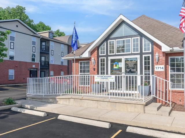 2 BR, 2 BA Apartment 1714 N 9th Street Rd Unit 3627A, Lafayette, IN 47904