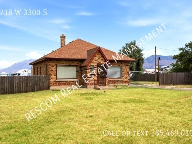 2 BR, 2 BA Apartment 1718 W 3300 S, Ogden, UT 84401