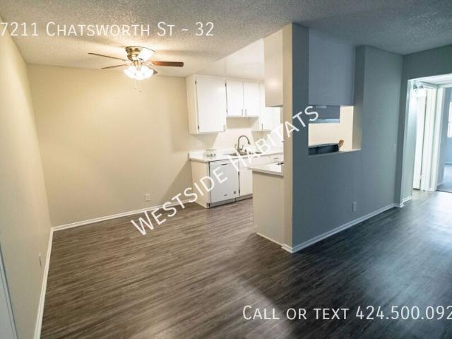 2 BR, 2 BA Apartment 17211 Chatsworth St, Granada Hills, CA 91344