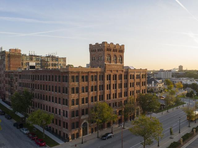 2 BR, 2 BA Apartment 1726 N. 1st Street Unit 511, Milwaukee, WI 53212