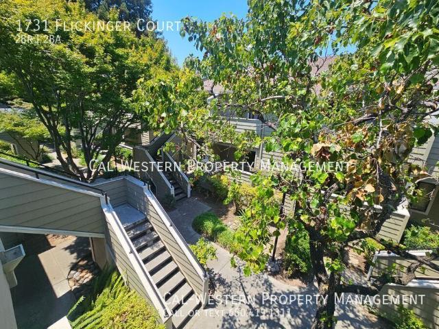 2 BR, 2 BA Apartment 1731 Flickinger Court, San Jose, CA 95131