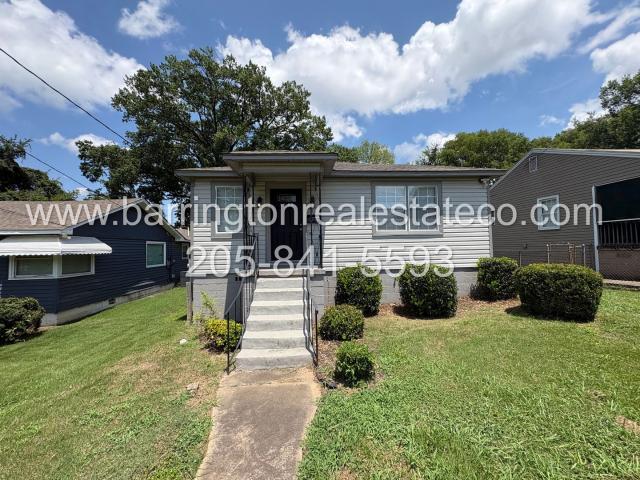 2 BR, 2 BA Apartment 1733 28th Street North, Birmingham, AL 35234