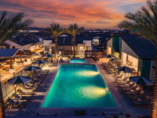 2 BR, 2 BA Apartment 17365 West Lower Buckeye Road Unit 14, Goodyear, AZ 85338