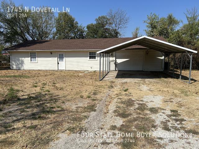 2 BR, 2 BA Apartment 1745 N Dovetail Ln, Joplin, MO 64801