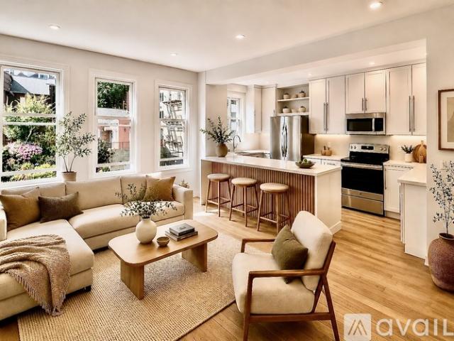 2 BR, 2 BA Apartment 1750 Vallejo Street, Unit 101, San Francisco, CA 94123