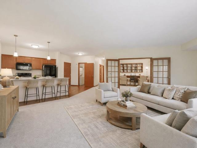 2 BR, 2 BA Apartment 1753 156th Lane Northwest Unit 316, Andover, MN 55304