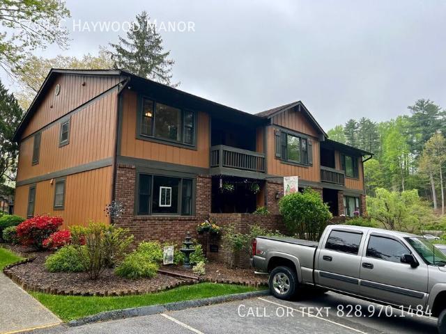 2 BR, 2 BA Apartment 1759 C Haywood Manor, Hendersonville, NC 28791