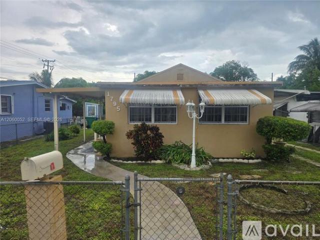 2 BR, 2 BA Apartment 1795 NW 85th St, Miami, FL 33147