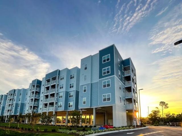 2 BR, 2 BA Apartment 1800 Florida Ave Unit 1 522, Panama City, FL 32405