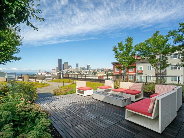 2 BR, 2 BA Apartment 1801 South Jackson Street Unit 235, Seattle, WA 98144