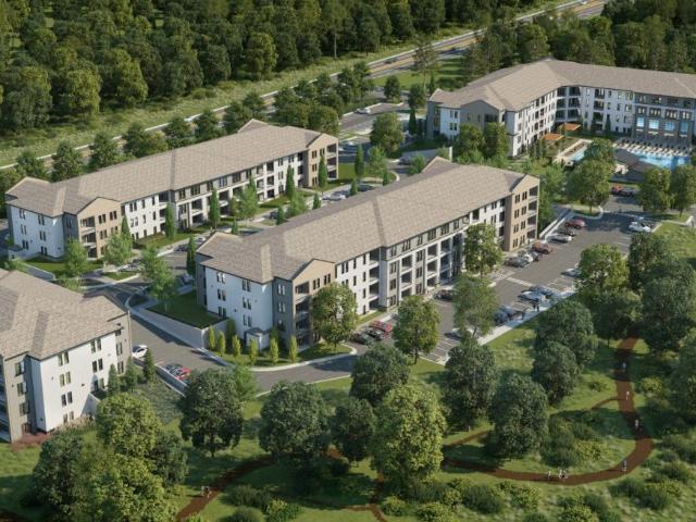 2 BR, 2 BA Apartment 1801 Riverside Parkway Unit 1021, Douglasville, GA 30135