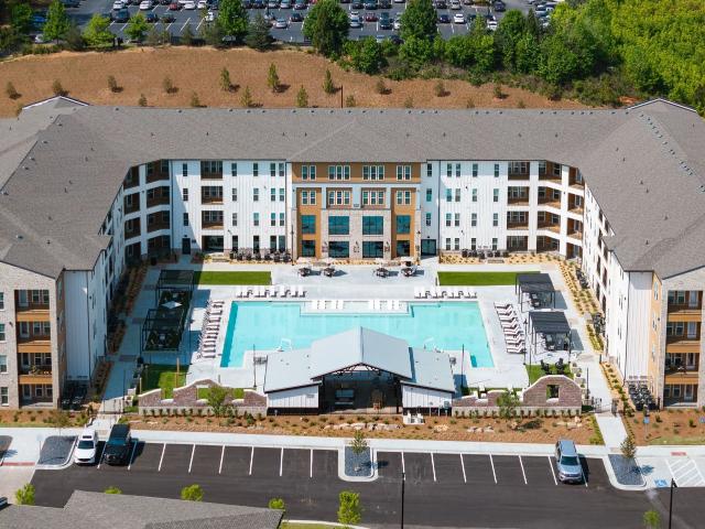 2 BR, 2 BA Apartment 1801 Riverside Parkway Unit 1221, Douglasville, GA 30135