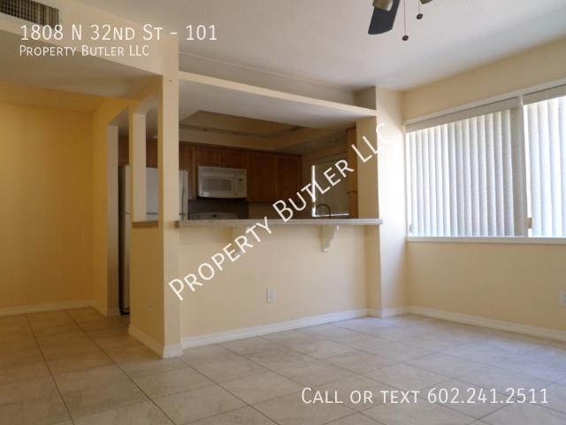 2 BR, 2 BA Apartment 1808 N 32nd St, Phoenix, AZ 85008