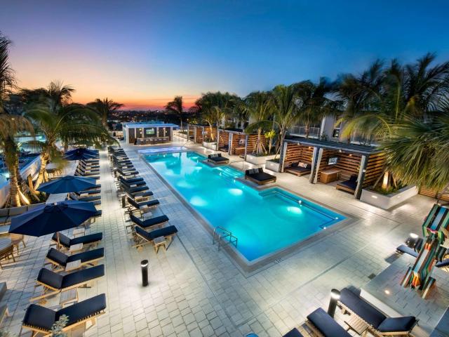 2 BR, 2 BA Apartment 180 NE 29th Street Unit 702, Miami, FL 33137