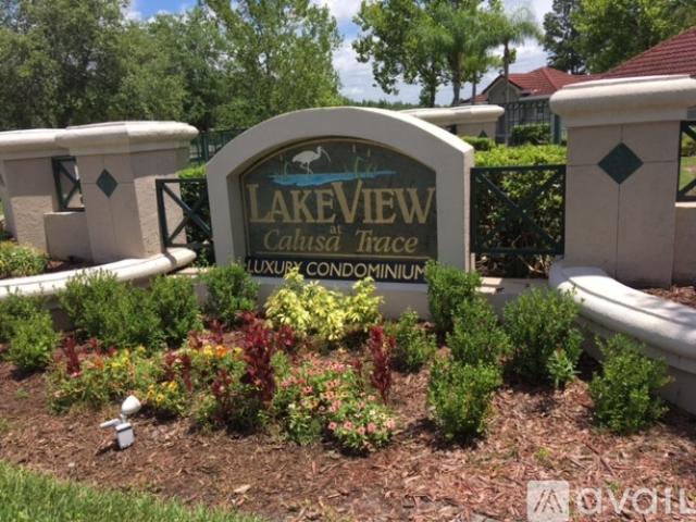 2 BR, 2 BA Apartment 18106 Peregrines Perch Pl, Unit 109, Lutz, FL 33558