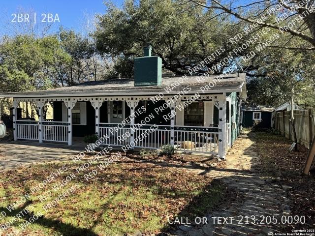 2 BR, 2 BA Apartment 18214 Scenic Loop Rd, Helotes, TX 78023