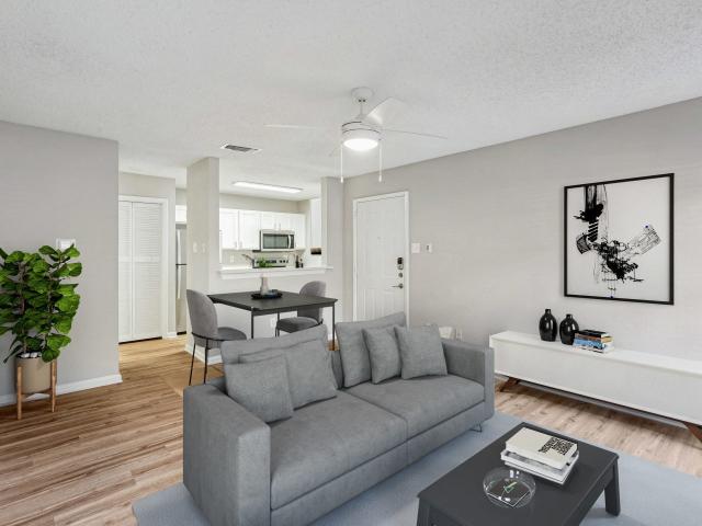 2 BR, 2 BA Apartment 1831 Wells Branch Parkway Unit 1216, Austin, TX 78728