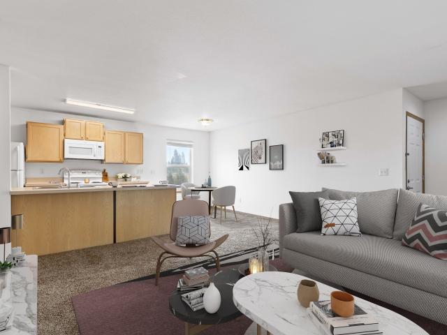 2 BR, 2 BA Apartment 1851 Legends Parkway Unit 1883 303, Coeur d Alene, ID 83815