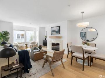 2 BR, 2 BA Apartment 1880 Steiner Street, San Francisco, CA 94115