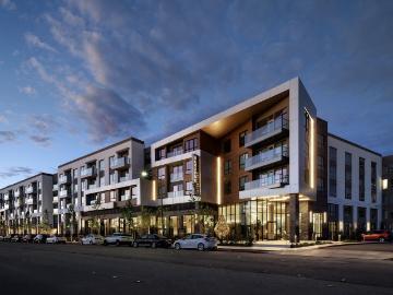 2 BR, 2 BA Apartment 1881 Rollins Road Unit 1082, Burlingame, CA 94010
