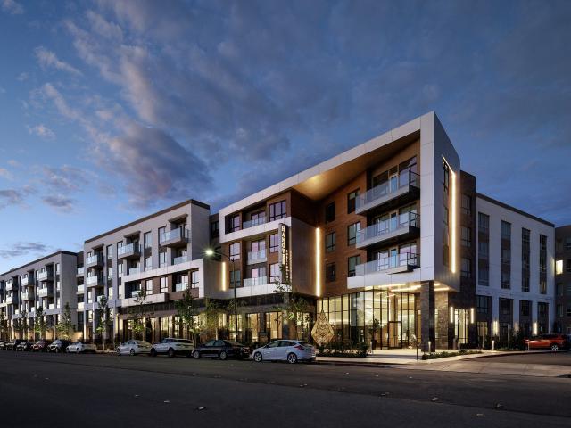 2 BR, 2 BA Apartment 1881 Rollins Road Unit 2091, Burlingame, CA 94010