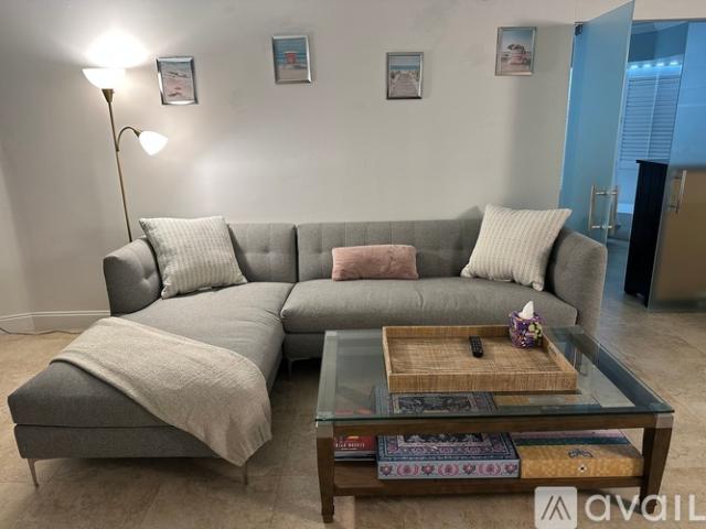 2 BR, 2 BA Apartment 1881 Washington Avenue, Unit 12E, Miami Beach, FL 33139