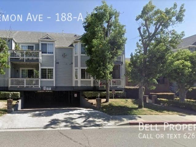 2 BR, 2 BA Apartment 188 W Lemon Ave, Monrovia, CA 91016