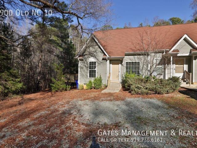 2 BR, 2 BA Apartment 1900 Old NC 10, Hillsborough, NC 27278