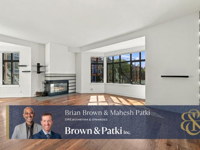 2 BR, 2 BA Apartment 1900 Steiner Street, San Francisco, CA 94115