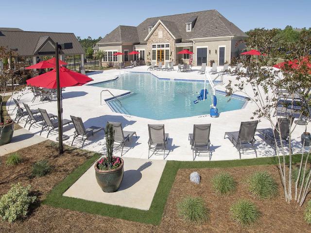 2 BR, 2 BA Apartment 1900 Reserve Boulevard Unit 4207, Gulf Breeze, FL 32563