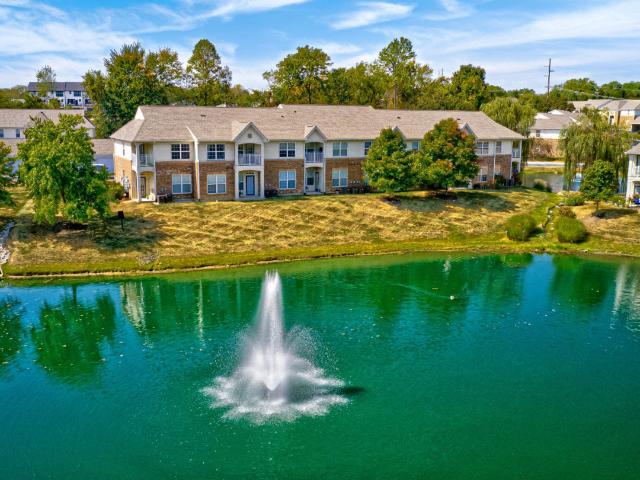 2 BR, 2 BA Apartment 1930 Ashley Way Unit 1810 1810J, Westfield, IN 46074