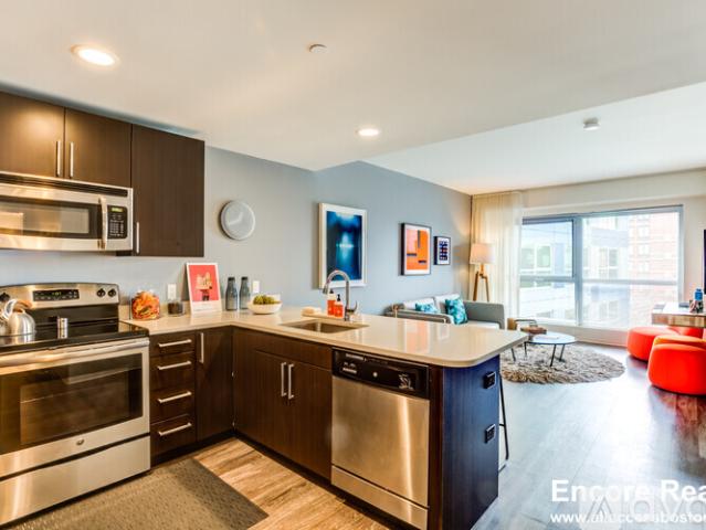 2 BR, 2 BA Apartment 194 Monsignor O Brien Highway, Unit 2, Cambridge, MA 02141