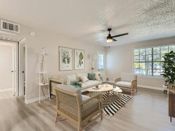 2 BR, 2 BA Apartment 1950 Oak Creek Lane Unit 109, Bedford, TX 76022