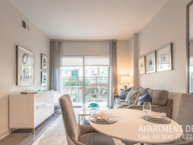 2 BR, 2 BA Apartment 1956 Hughes Landing BlvdÂ, The Woodlands, TX 77381