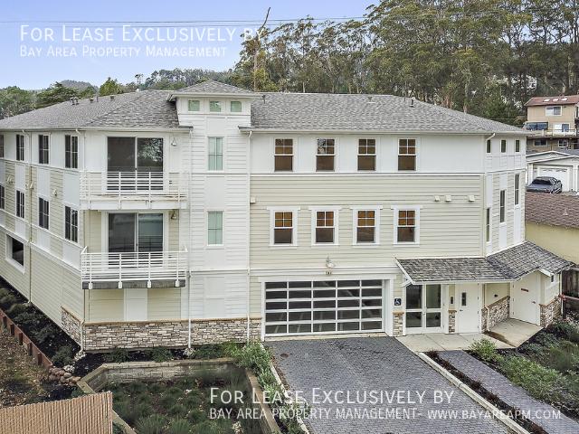 2 BR, 2 BA Apartment 195 Avenue Cabrillo, El Granada, CA 94019
