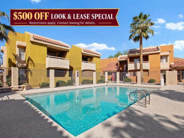 2 BR, 2 BA Apartment 1975 E Apache Blvd Unit 215, Tempe, AZ 85281