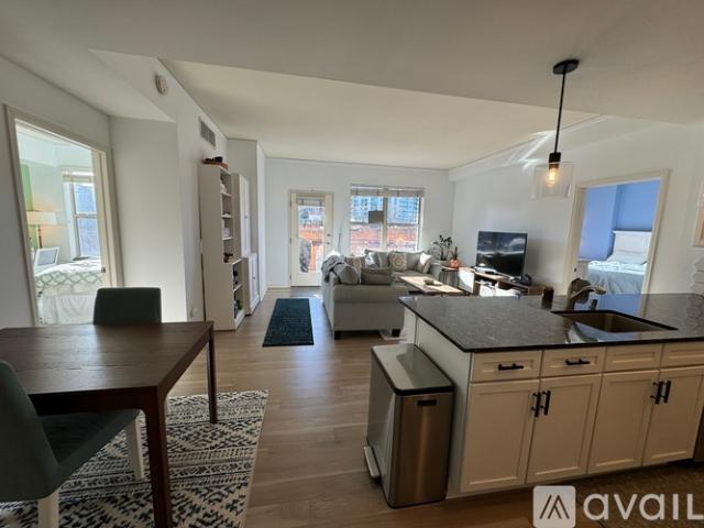 2 BR, 2 BA Apartment 1975 North Grant Street, Unit 411, Denver, CO 80203