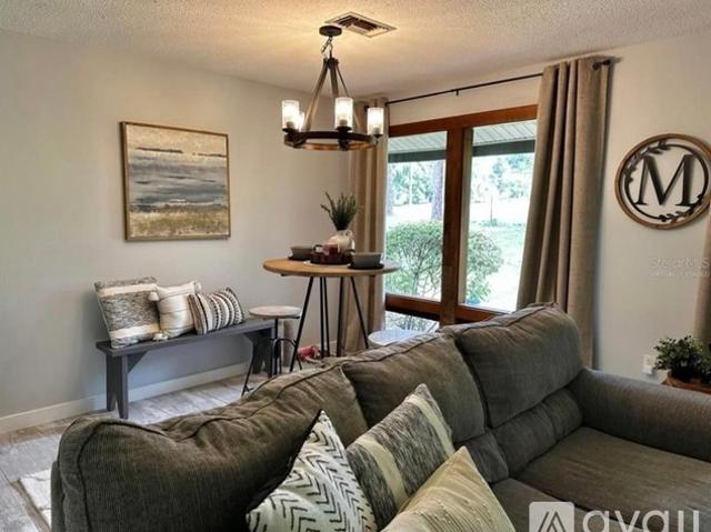 2 BR, 2 BA Apartment 19960 Southwest 83 Place Road, Unit C17, Dunnellon, FL 34432