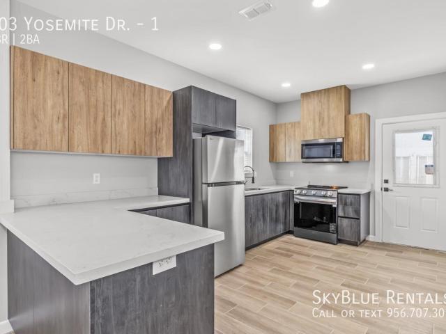 2 BR, 2 BA Apartment 103 Yosemite Dr Mission, TX 78572