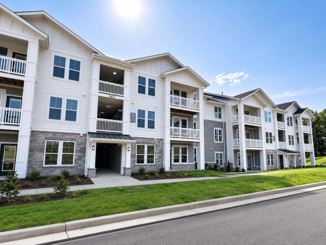 2 BR, 2 BA Apartment 10001 Birchcrest Street Unit 1205, Apex, NC 27502