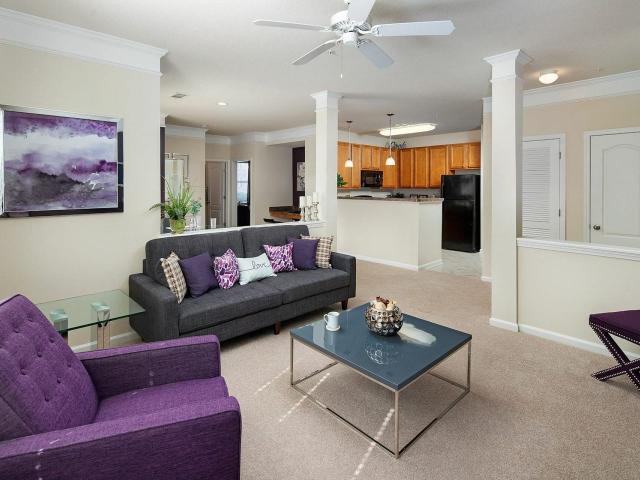 2 BR, 2 BA Apartment 1000 Abberly Village Circle Unit 1236, West Columbia, SC 29169