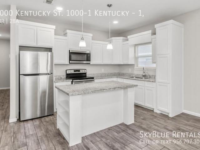 2 BR, 2 BA Apartment 1000 Kentucky St. 1000 1 Kentucky, Alton, TX 78573