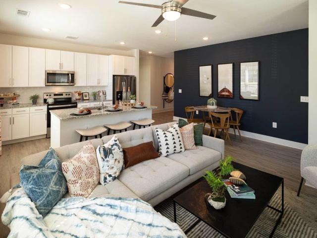 2 BR, 2 BA Apartment 1000 Overbrook Dr Unit 2114, Flowery Branch, GA 30542