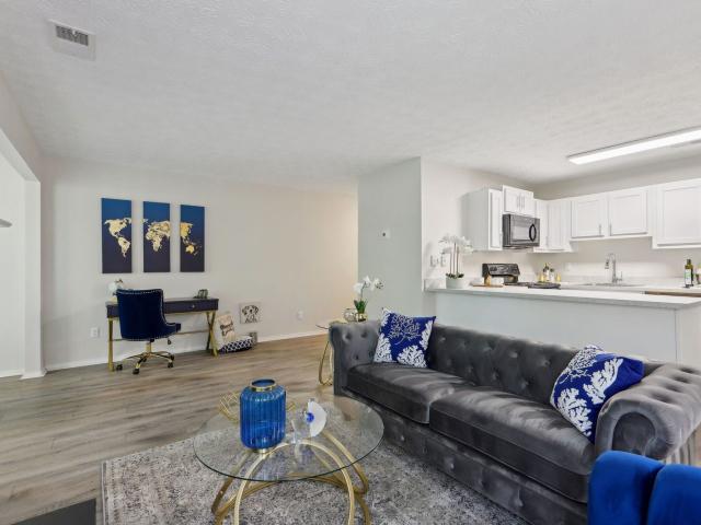 2 BR, 2 BA Apartment 1000 Lake Ridge Parkway Unit 0309, Riverdale, GA 30296