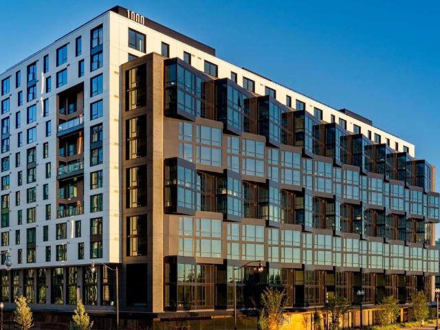 2 BR, 2 BA Apartment 1000 South Capitol Street, SE Unit 10 309, Washington, DC 20003