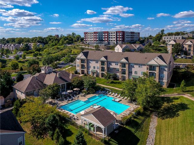 2 BR, 2 BA Apartment 1000 Regatta Circle Unit 2833, Norristown, PA 19401