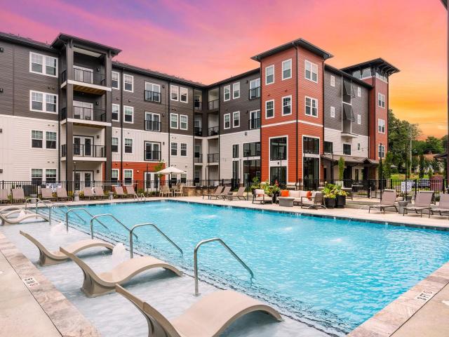 2 BR, 2 BA Apartment 1000 Village Mill Unit 3103, Greer, SC 29651