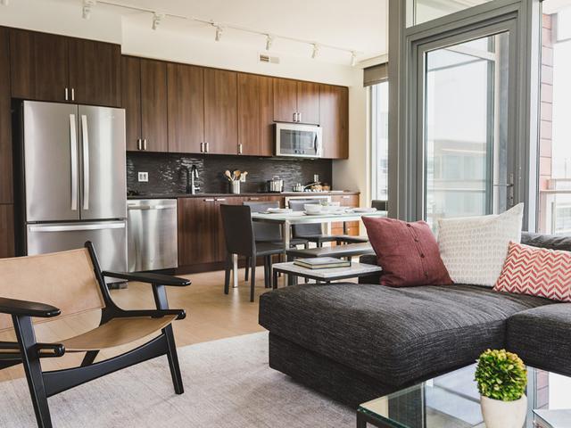 2 BR, 2 BA Apartment 1001 4th Street Southwest Unit 0427, Washington, DC 20024