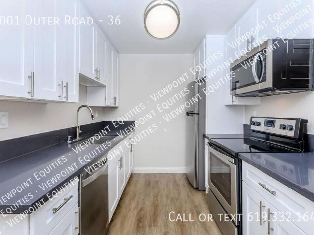2 BR, 2 BA Apartment 1001 Outer Road, San Diego, CA 92154